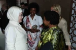 Emine Erdoğan: "Sıfır Atık Forumu’nu insanlık ailesinin ortak bir ideal etrafında kenetlendiği tarihi bir buluşma olarak görüyoruz"