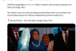 Emine Erdoğan’dan New York’taki "Sıfır Atık Mavi-Damla Damla" sergisine ilişkin video paylaşımı 