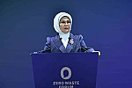 Emine Erdoğan’dan "Uluslararası Sıfır Atık Forumu" paylaşımı 