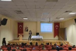 Emirdağ’da ‘Akran Zorbalığına Karşı Farkındalık Semineri’ ilgi gördü