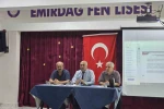 Emirdağ’da okul ve kurum müdürleri toplantısı yapıldı