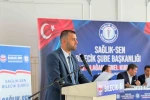 Emrah Göztepe yeniden başkan seçildi