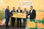 ’En İyi Kayısı’ yarışması düzenlendi