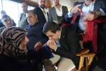 Engelleri aştılar, vatana asker oldular 