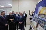 Engelli kursiyerler hünerlerini sergiledi 