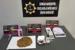 Erbaa’da uyuşturucu operasyonu: 3 gözaltı 