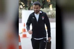 Ercan Coşkun Elazığspor’a veda etti 