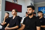 Erciş’te gençlere yönelik öfke kontrolü semineri verildi 