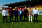 Erciyes 38 FSK’dan ziyaret turu