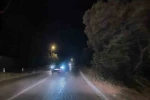 Erdek’te hatalı sollama kazaya davetiye çıkardı