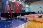 Ereğli POMEM’de mezuniyet coşkusu 