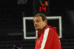 Ergin Ataman: "Dünya Kupası’na gitmeyi garantilememiz için en az 2 veya 3 galibiyet almamız gerekiyor"