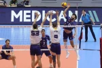 Erkekler Voleybol 1. Ligi: Arkas Spor: 0 - Fenerbahçe: 3 