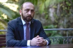 Ermenistan Dışişleri Bakanı Mirzoyan: "Türkiye ile iyi bir diyalog içindeyiz"