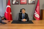 Ersoy CHP Erzincan İl Başkanı olarak atandı
