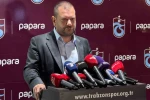 Ertuğrul Doğan: "Biz kimseyle kavga etmek istemiyoruz" 