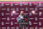 Ertuğrul Doğan, "Mohamed Salah’ı parayla ikna edemezsiniz" 
