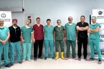 ERÜ Hastaneleri’nde, ‘Böbrek Taşlarında Retrograd İntrarenal Cerrahi (RIRS) Kursu’ düzenlendi