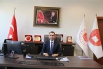 Erzincan Cumhuriyet Başsavcısı Mehmet Avcı görevine başladı 