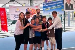 Erzincan Erkek Tenis Takımı ANALİG’de gümüş madalya kazandı
