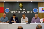 Erzincan TSO’dan öğrencilere burs desteği artışı