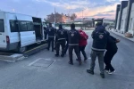 Erzincan’da 19 kaçak göçmen yakalandı, 3 organizatör tutuklandı