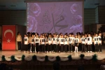 Erzincan’da ÇEDES kapsamında Mevlid-i Nebi programı düzenlendi 