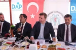 Erzincan’da DAP Destekleri Değerlendirme Toplantısı yapıldı 