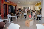 Erzincan’da güzel sanatlar için özel yetenek sınavları yapıldı 