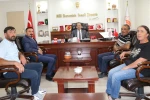 Erzincan’da manda yetiştiricileri birlik kuruyor