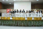 Erzincan’da miniklerin Kur’an sevinci 