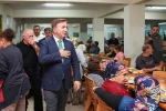 Erzincan’da Muharrem ayı birlik ve kardeşlik sofrasında idrak edildi 