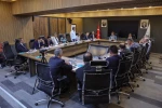 Erzincan’da muhtarlarla istişare toplantısı: Talepler tek tek dinlendi 