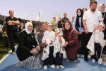 Erzincan’da sünnet şöleni geleneği bu yıl da sürdü