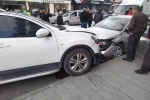 Erzincan’da trafik kazası: 2 yaralı 