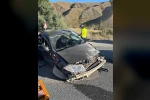 Erzincan’da trafik kazası: 3 yaralı 