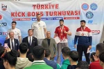 Erzincanlı sporcu Türkiye üçüncüsü oldu