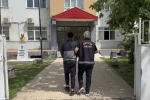 Erzin’de 4 yıl 6 ay hapis cezasıyla aranan firari yakalandı 