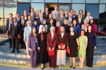 Erzurum Adliyesi’nde atama heyecanı 