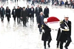 Erzurum Barosu’ndan Anıtkabir’e anlamlı ziyaret 