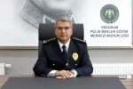 Erzurum Polis Meslek Eğitim Müdürü Özdemir, Siirt Emniyet Müdürü oldu 