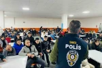 Erzurum polisinden sanal devriye