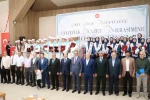 Erzurum’da 54 hafız icazet belgesini aldı