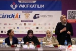 Erzurum’da "İş Kadınları Platformu" kuruluyor 