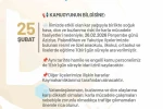 Erzurum’da okullara bir gün kar tatili 