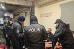 Erzurum’da polis 134 şahsı yakaladı