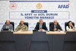 Erzurum’da sığınaklar masaya yatırıldı 