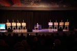 Erzurum’da "Zor Zamanda Konuşan Adam: Necip Fazıl Kısakürek" programına yoğun ilgi 