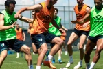 Erzurumspor FK, Amed Sportif Faaliyetler maçı hazırlıklarını sürdürüyor 