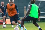 Erzurumspor FK, Galatasaray maçı hazırlıklarını sürdürdü